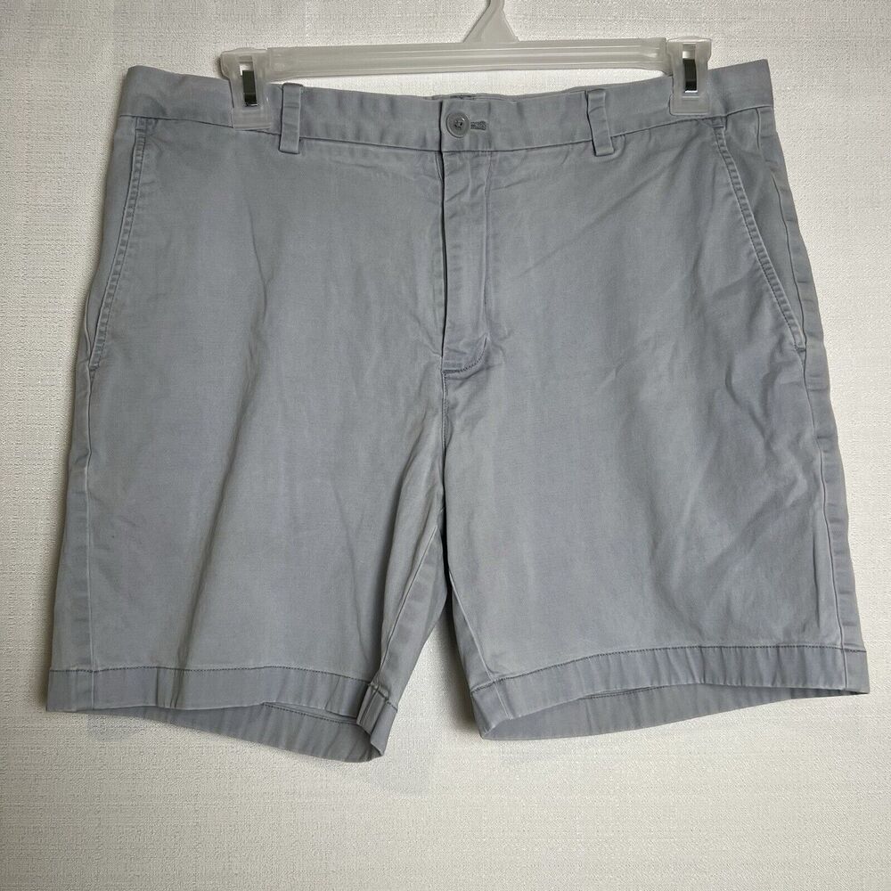 Vineyard Vines Men’s Golf Shorts Size 36 Casual Wear Light Blue